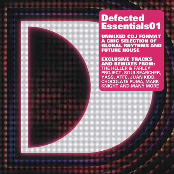 Various - Defected Essentials 01 | Defected (11.80.8911)