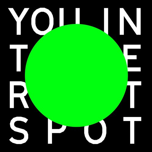 Sensational & Kruton - You In The Right Spot (EP) | Power Vacuum (POWVAC014)
