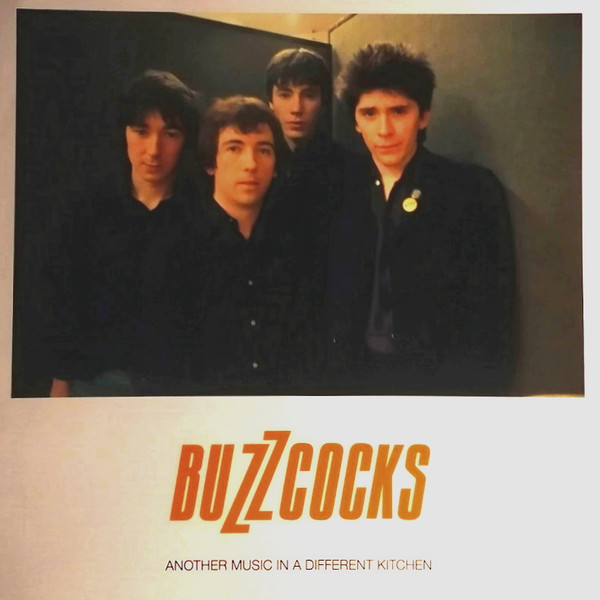 Buzzcocks - Another Music In A Different Kitchen LP | Domino (REWIGLP126) - main Buzzcocks - Another Music In A Different Kitchen LP | Domino (REWIGLP126) - main