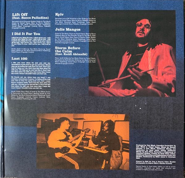 Tom Misch & Yussef Dayes - What Kinda Music | Blue Note (2812123108) - 3 Tom Misch & Yussef Dayes - What Kinda Music | Blue Note (2812123108) - 3