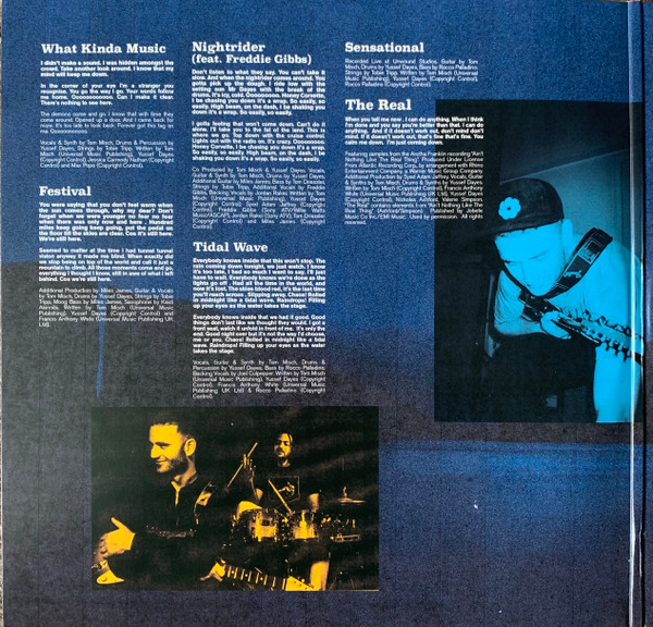 Tom Misch & Yussef Dayes - What Kinda Music | Blue Note (2812123108) - 2 Tom Misch & Yussef Dayes - What Kinda Music | Blue Note (2812123108) - 2