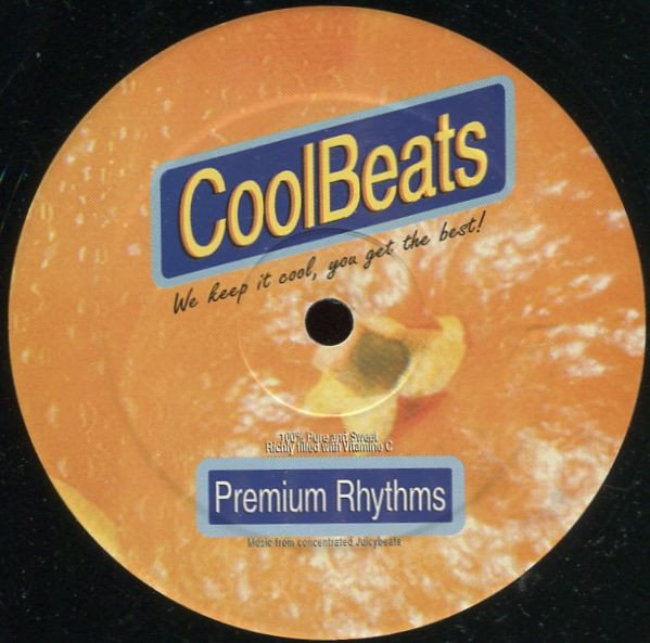 Voodoofunksters - Cure Is Near | CoolBeats (CB 120001) - 2