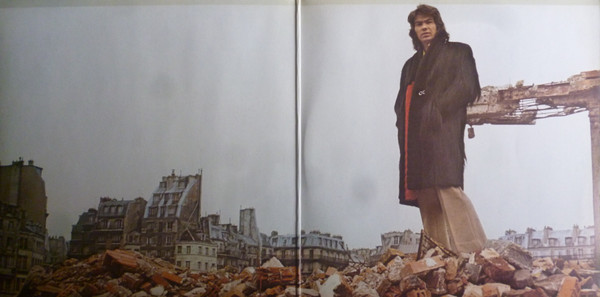 Daniel Guichard - La Tendresse | Barclay (80486) - 4