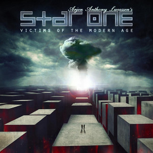 Arjen Anthony Lucassen's Star One - Victims Of The Modern Age | Inside Out Music (IOMCD 334)