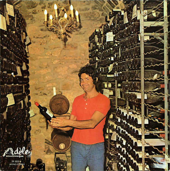 Pierre Perret - Pierre Perret | Adèle (AD 39 502) - 3 Pierre Perret - Pierre Perret | Adèle (AD 39 502) - 3