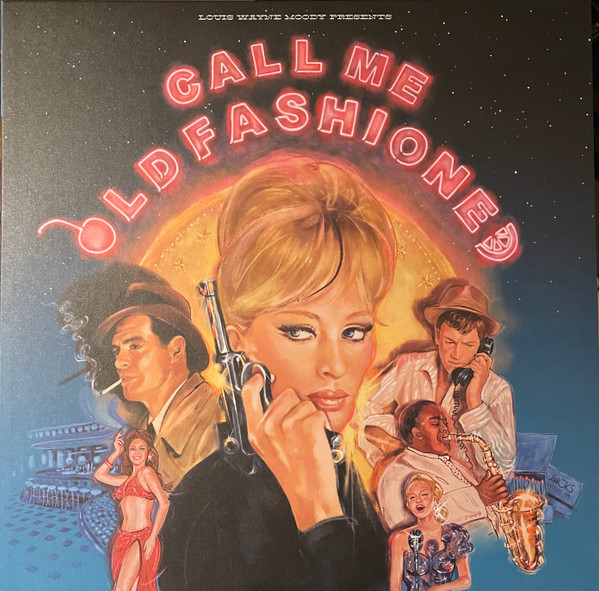 Various - Call Me Old Fashioned | Numero (517)