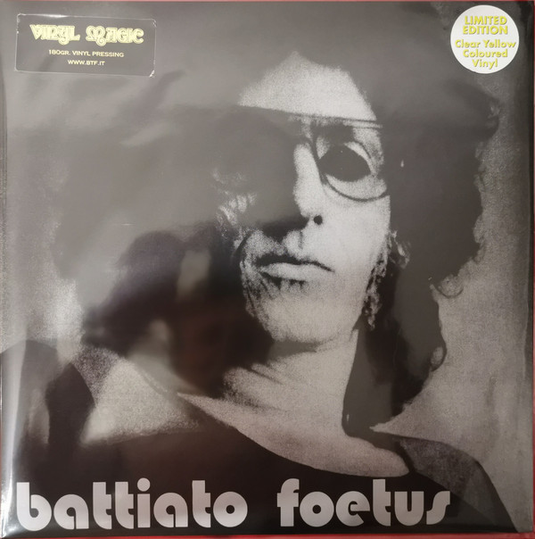 Franco Battiato - Foetus | Vinyl Magic (VM LP 065) - main