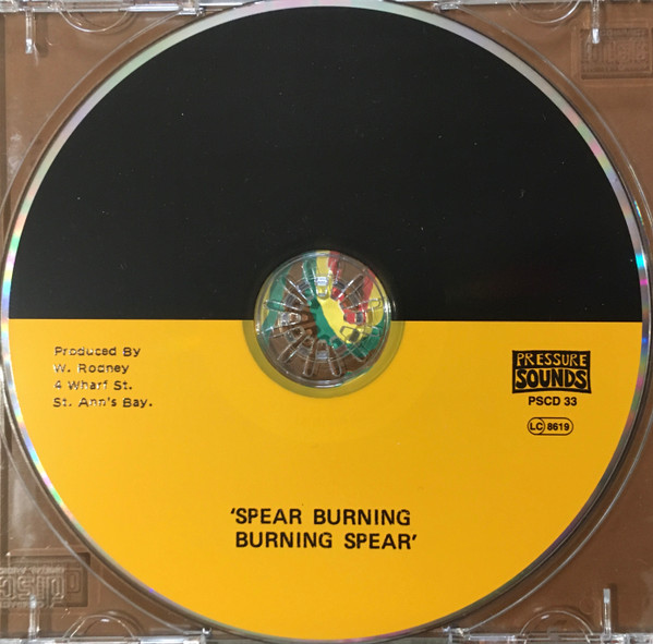 Spear Burning