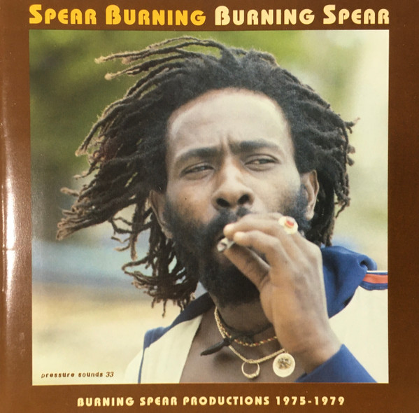 Spear Burning