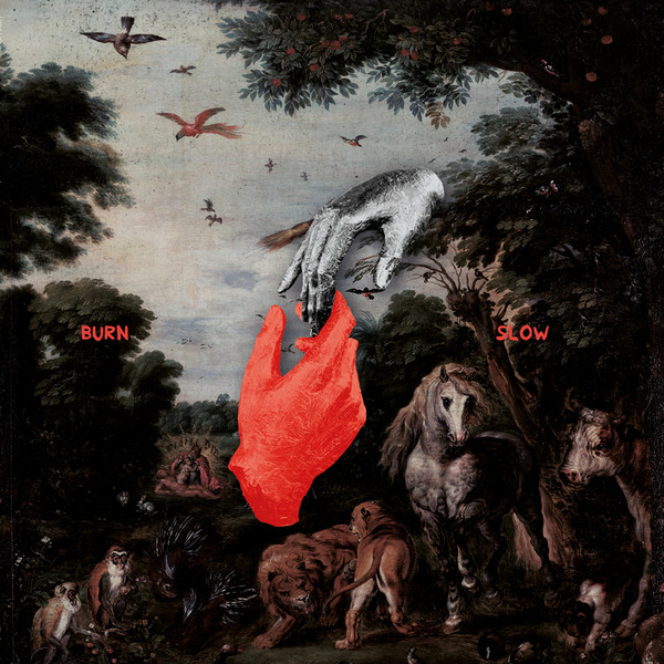 Chris Liebing - Burn Slow | Mute (STUMM418)
