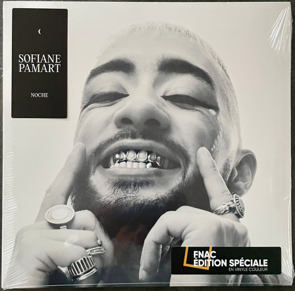 Sofiane Pamart - Noche | 88 Touches Production (PIASU450LP) - main Sofiane Pamart - Noche | 88 Touches Production (PIASU450LP) - main