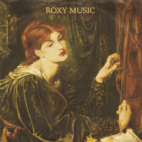 Roxy Music - More Than This | EG (2002 129)