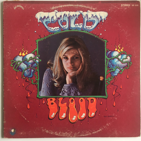Cold Blood - Cold Blood | Atlantic (SD 200) - main
