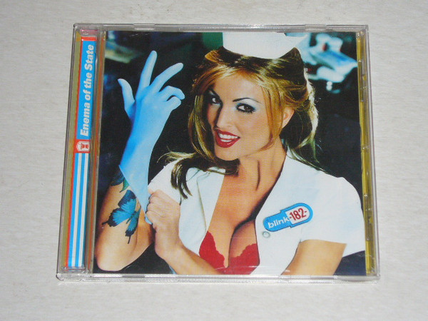 Blink-182 - Enema Of The State | MCA Records (111 950-2) - 2 Blink-182 - Enema Of The State | MCA Records (111 950-2) - 2