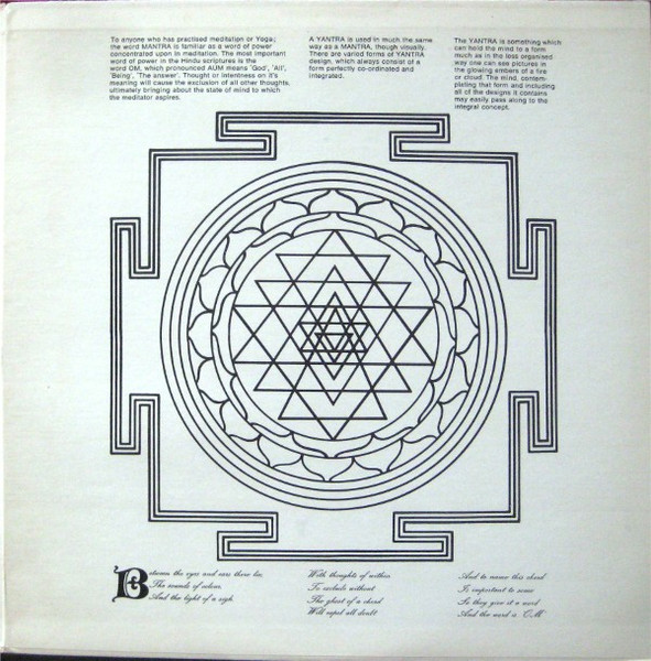 The Moody Blues - In Search Of The Lost Chord | Deram (DES 18017) - 3