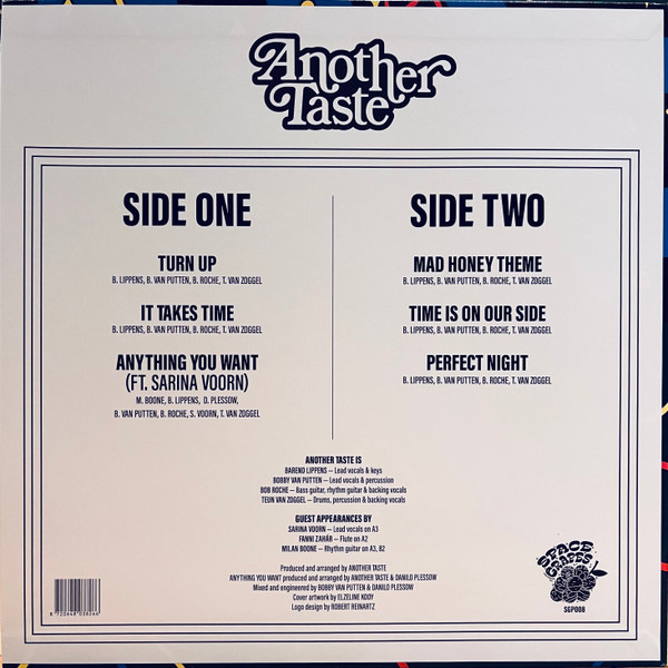 Another Taste - Another Taste | Space Grapes (SGP008) - 2 Another Taste - Another Taste | Space Grapes (SGP008) - 2