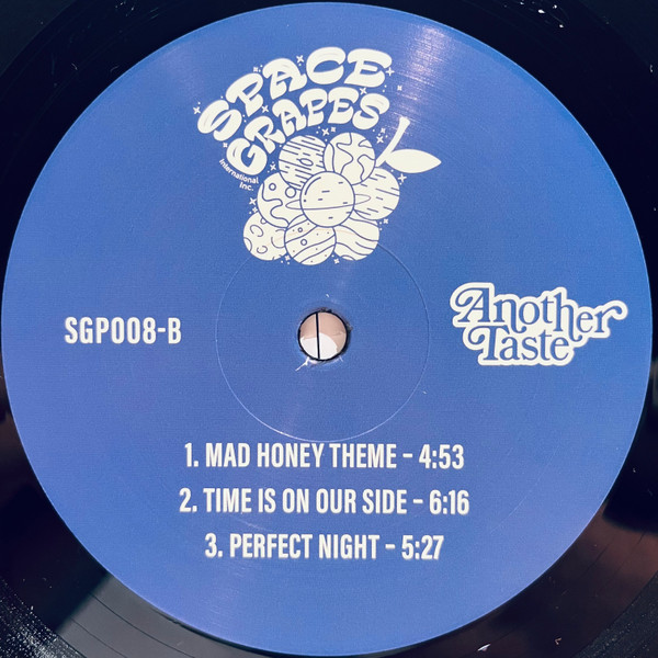 Another Taste - Another Taste | Space Grapes (SGP008) - 3 Another Taste - Another Taste | Space Grapes (SGP008) - 3