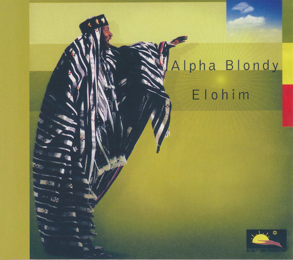 Alpha Blondy & The Solar System - Elohim | Wagram Music (3231992) - main