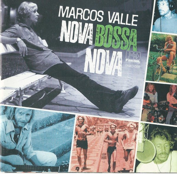 Marcos Valle - Nova Bossa Nova | Far Out Recordings (FARO 022)