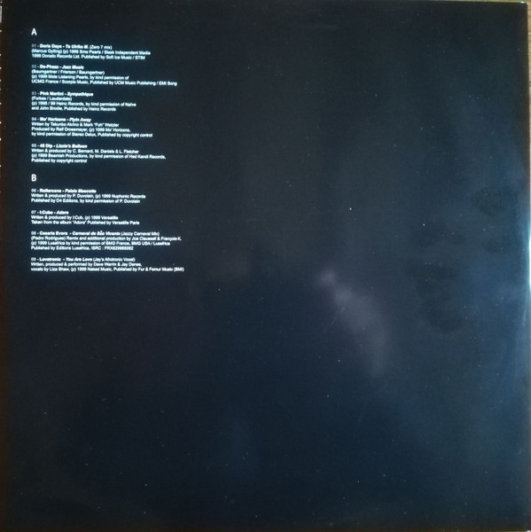 Various Mixed By Stéphane Pompougnac - Costes - La Suite | Pschent (3321536) - 2 Various Mixed By Stéphane Pompougnac - Costes - La Suite | Pschent (3321536) - 2