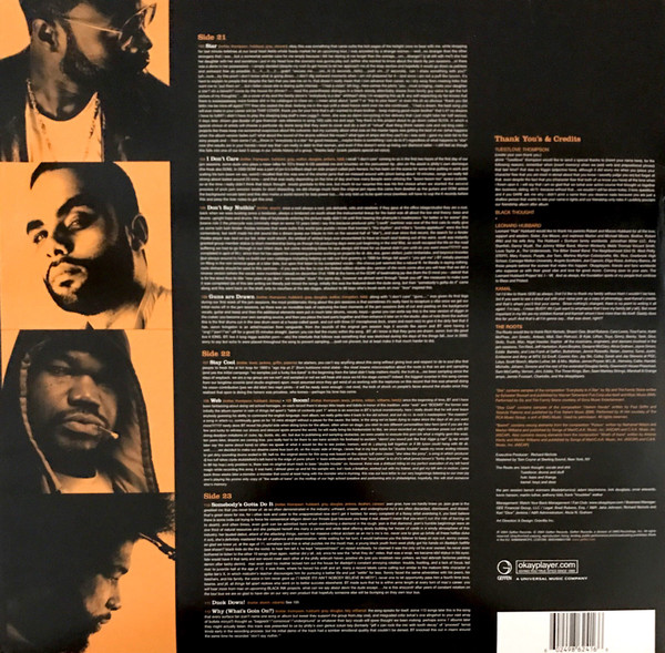 The Roots - The Tipping Point | Geffen Records (0602498624166) - 2