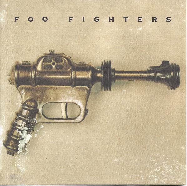 Foo Fighters - Foo Fighters | Roswell Records (C2 7243 8 34027 2 4)