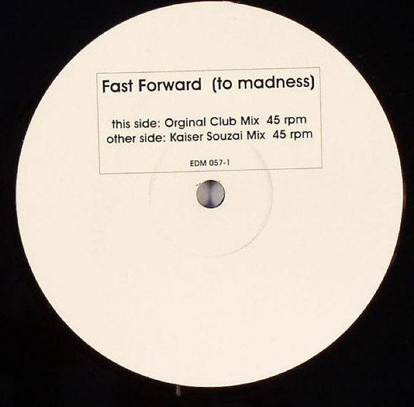 Pulsar Crew - Fast Forward (To Madness) | EDM (EDM 057-1)