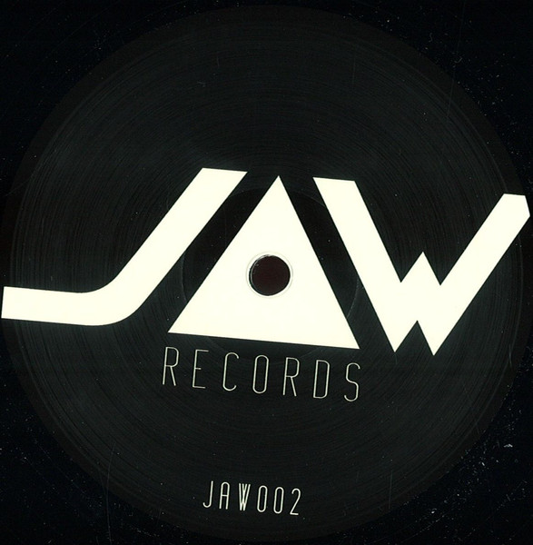 Patrik Berg - Synergizer | Jannowitz Records (JAW002) - 2