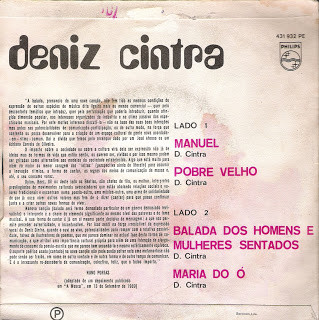 Denis Cintra - Manuel | Philips (431 932 PE) - 2 Denis Cintra - Manuel | Philips (431 932 PE) - 2
