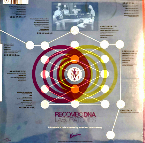 Devo - Recombo DNA | Futurismo (FTRSMO53A) - 2