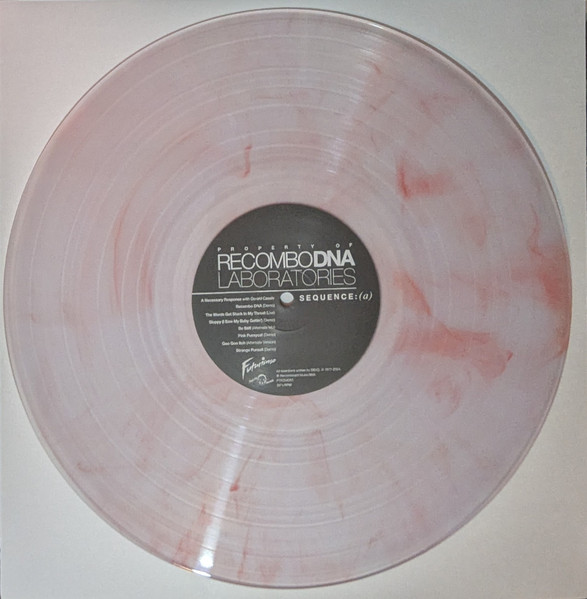 Devo - Recombo DNA | Futurismo (FTRSMO53A) - 3