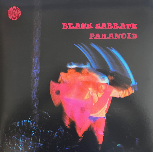 Black Sabbath - Paranoid | BMG (BMGRM054LP)