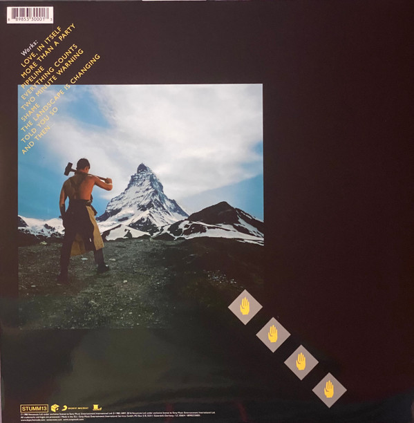 Depeche Mode - Construction Time Again | Mute (STUMM13)