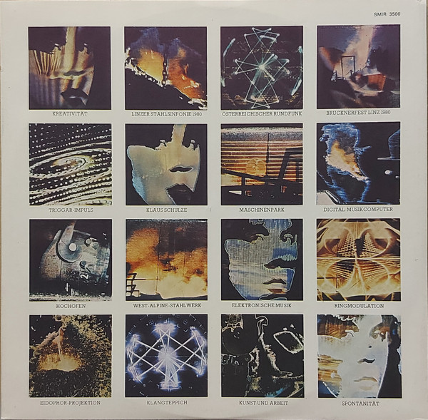 Klaus Schulze - Dig It | Ricordi International (SMIR 3500) - 3 Klaus Schulze - Dig It | Ricordi International (SMIR 3500) - 3