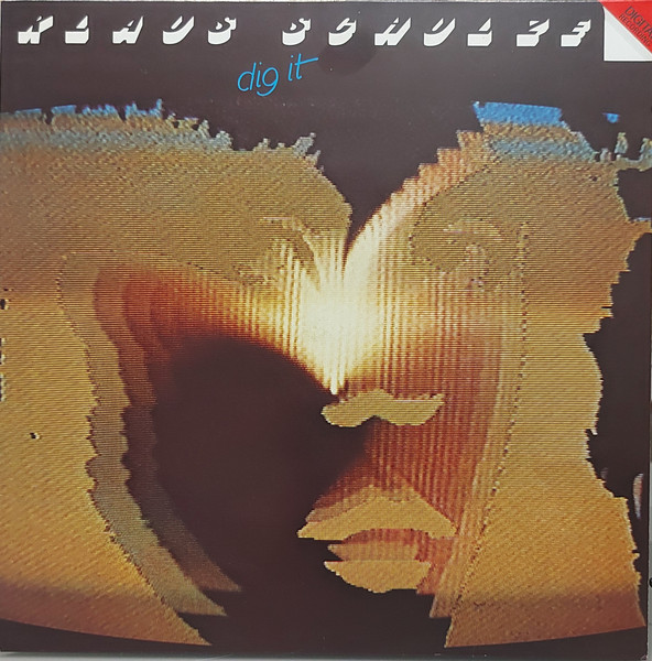 Klaus Schulze - Dig It | Ricordi International (SMIR 3500) - main Klaus Schulze - Dig It | Ricordi International (SMIR 3500) - main