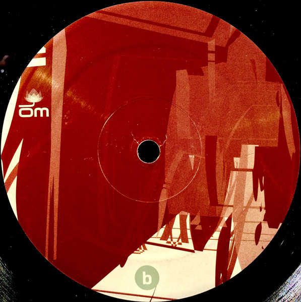 Kaskade - Steppin' Out (Remixes) | OM Records (OM 160 SV) - 4