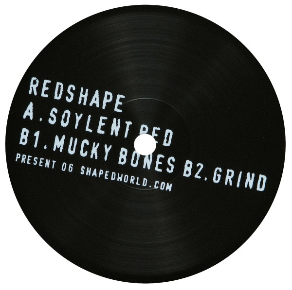 Redshape - Red Pack | Present (PRESENT 06) - 2