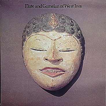 Sulaeman , Members Of The National University Group Of Jakarta - Flute And Gamelan Of West Java | Tangent Records (TGS 137) - main