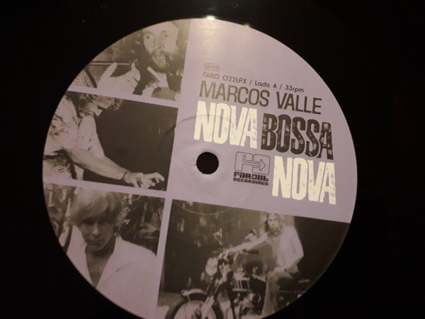Marcos Valle - Nova Bossa Nova | Far Out Recordings (FARO 022LPX) - 2 Marcos Valle - Nova Bossa Nova | Far Out Recordings (FARO 022LPX) - 2