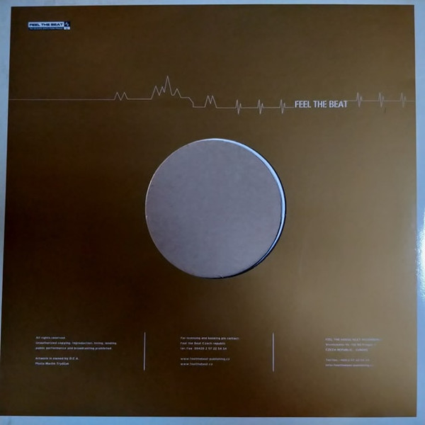 Baby B - Summertime In Prague | Feel The Beat (FTHB 001) - 2