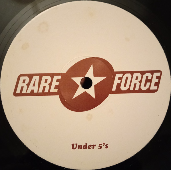 Rare Force - Untitled | Under 5's (UNDER 2) - 2 Rare Force - Untitled | Under 5's (UNDER 2) - 2