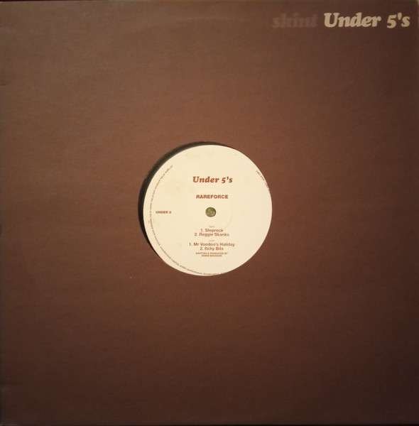 Rare Force - Untitled | Under 5's (UNDER 2) - 3 Rare Force - Untitled | Under 5's (UNDER 2) - 3