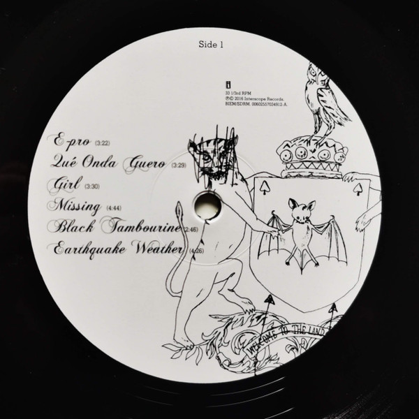 Beck - Guero | Interscope Records (00602557034912) - 4 Beck - Guero | Interscope Records (00602557034912) - 4