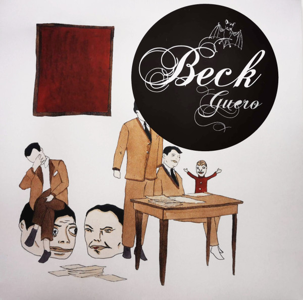 Beck - Guero | Interscope Records (00602557034912) Beck - Guero | Interscope Records (00602557034912)