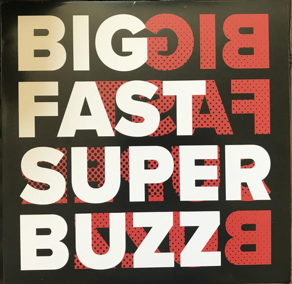 Acerbic - Big Fast Super Buzz | Stay Up Forever (SUFHYDRO002)