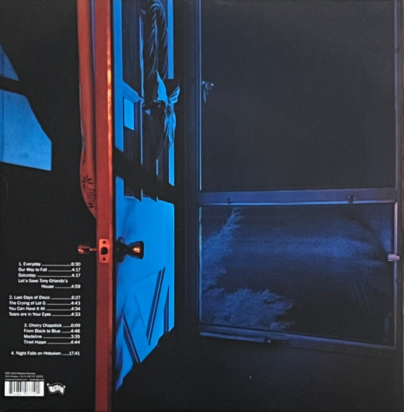 Yo La Tengo - And Then Nothing Turned Itself Inside-Out | Matador (OLE-371-0) - 4