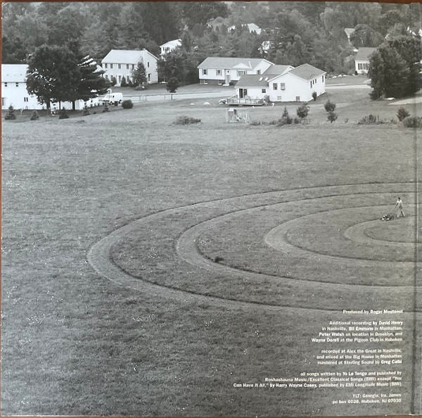 Yo La Tengo - And Then Nothing Turned Itself Inside-Out | Matador (OLE-371-0) - 2