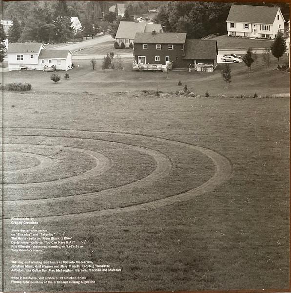 Yo La Tengo - And Then Nothing Turned Itself Inside-Out | Matador (OLE-371-0) - 3