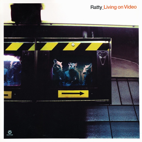 Ratty - Living On Video | Kontor Records (Kontor187)