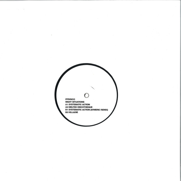 ffrvnco - Night Situations | Exarde (XRD016) - main ffrvnco - Night Situations | Exarde (XRD016) - main